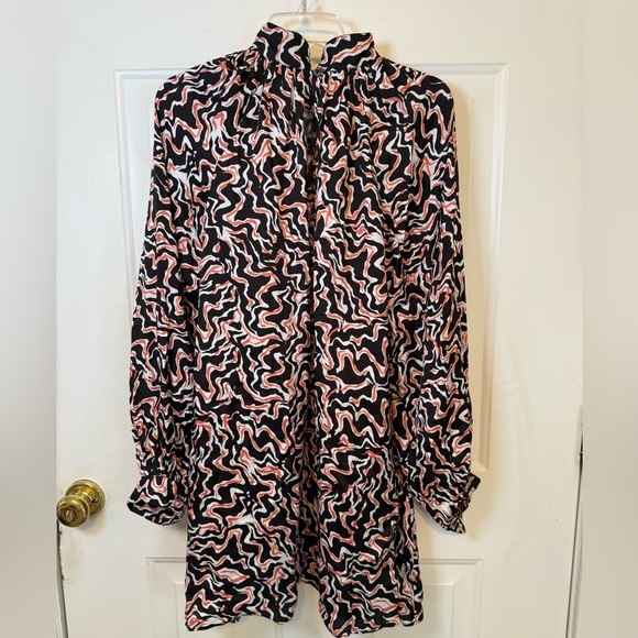 Joie Zariah Long Sleeve Dress *NEW WITH TAGS* - Picture 7 of 12